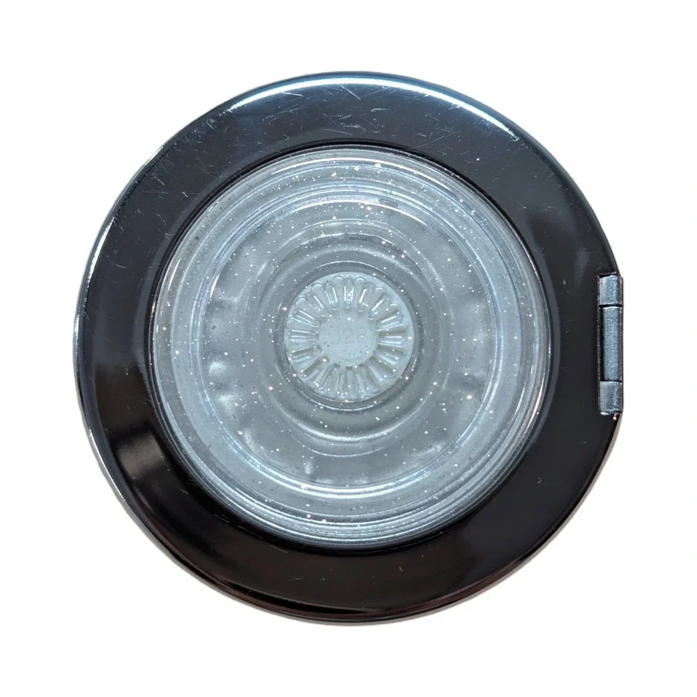 10-R PopSockets Magsafe Kick-out Phone‎ Grip - Silver/Clear Glitter (Referb) ⬇️
